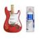 NitorLACK nitrocellulose paint hot red - 400ml aerosol