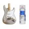 NitorLACK nitrocellulose paint silversparkle - 400ml aerosol