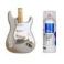 NitorLACK nitrocellulose paint silversparkle - 400ml aerosol