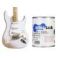 NitorLACK nitrocellulose paint olympic white - 500ml can