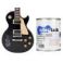 NitorLACK nitrocellulose paint deep black - 500ml can