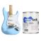 NitorLACK nitrocellulose paint daphne blue - 500ml can