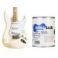 NitorLACK nitrocellulose paint vintage white - 500ml can