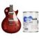 NitorLACK nitrocellulose paint trans red - 500ml can