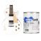 NitorLACK nitrocellulose paint classic white - 500ml can