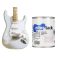 NitorLACK nitroselluloosalakka haalistunut sonic blue - 500 ml tölkki