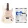 NitorLACK nitrocellulose paint white blonde - 500ml can