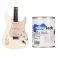 NitorLACK nitrocellulose paint white blonde - 500ml can