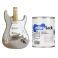 NitorLACK nitrocellulose paint silversparkle - 500ml can