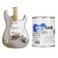 NitorLACK nitrocellulose paint silversparkle - 500ml can