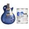 NitorLACK nitrocellulose paint translucent blue - 500ml can