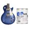 NitorLACK nitrocellulose paint translucent blue - 500ml can