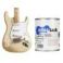 NitorLACK nitrocellulose paint aged vintage white - 500ml can