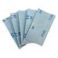 NitorLACK Flex latex sanding sheets 130 x 75 mm sheets K240 - 5 pcs