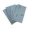 NitorLACK Flex latex sanding sheets 130 x 75 mm sheets K400 - 5 pcs