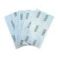 NitorLACK Flex latex sanding sheets 130 x 75 mm sheets K1000 - 5 pcs