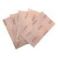NitorLACK Flex latex sanding sheets 130 x 75 mm sheets K1500 - 5 pcs