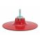 NitorLACK Rhyno plate and drill adapter for 150 mm polishing sponges