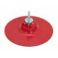 NitorLACK Rhyno plate and drill adapter for 150 mm polishing sponges