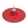 NitorLACK Rhyno plate and drill adapter for 150 mm polishing sponges