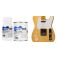 NitorLACK NitorPOL polyuretaanimaali butterscotch blonde - 500 ml tölkki + 250 ml kovete