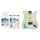 NitorLACK NitorPOL polyuretaanimaali surf green - 500ml tölkki + 250ml kovete