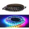 WS2812B RGB LED-nauha 5V IP65 30LED/m 2m