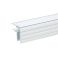 ADAM HALL 6107   alumiiniprofiili – 9mm levylle, 200cm (vain nouto!)