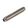 6.3mm stereojakki / 6.3mm stereojakki adapteri metallia