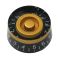 Speed Hatbox nuppi - GOLD-BLACK