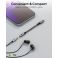 USB-C - 3.5 mm kuulokeadapteri