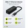 USB-C - Ethernet sovitin, 1Gbps, USB C 3.1