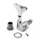 Basson virityskoneisto SPB796CR nelikielinen 4L, kromi