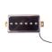 Humbuckerin kokoinen AlNiCo P90, Talla / kaula, kromi