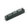 Graphite satula bassolle - valmiiksi työstetty - musta