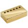 Humbucker kuori 50mm korkeus 16mm kulta - nickel silver - PRO