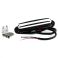 Hotrail mini Humbucker, singlemikin kokoinen - white