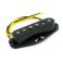 UT guitar parts - AlNiCo 5, 60´s stratomikki, talla - black