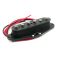 UT guitar parts - AlNiCo 5, 60´s stratomikki, keski - black
