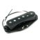 UT guitar parts - AlNiCo 5, 60´s stratomikki, kaula - black