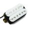UT Guitar Parts - AlNiCo 5 Humbucker -setti, 50s vintage - valkoinen