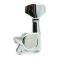 Virityskoneisto SPG698CRLR 3L/3R, kromi