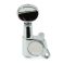 Virityskoneisto J05 oval tuner 6L, kromi - PRO