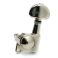 Wilkinson® WJ703M Roto style 3L/3R virityskoneisto, nikkeli