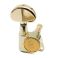 Wilkinson® WJN03 - EZ-LOK™ virityskoneisto, LP-tyyli, 3L + 3R, kulta