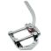 Bigsby B5 -tyylinen vibratalla, kromi