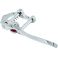 Bigsby B5 -tyylinen vibratalla, kromi