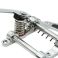 Bigsby B5 -tyylinen vibratalla, kromi, Malli 2