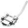 Bigsby B5 -tyylinen vibratalla, kromi, Malli 2