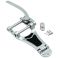 Bigsby B7 -tyylinen vibratalla, kromi